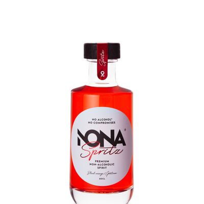 NONA Spritz 20cL- Premium non-alcoholic spirit