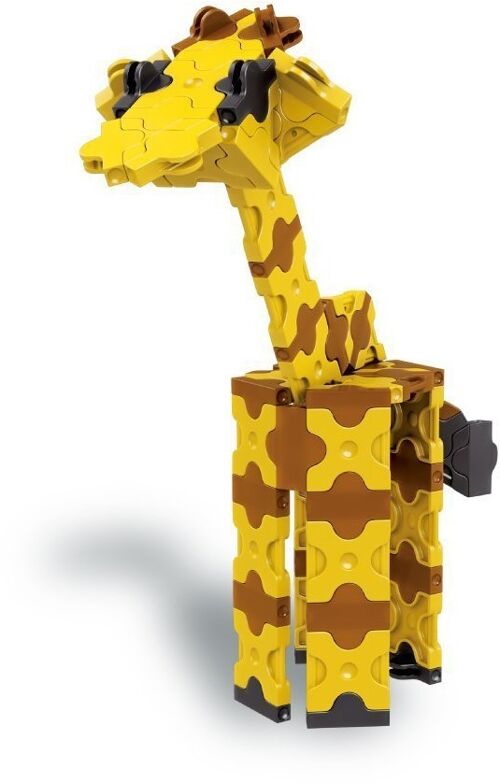 LaQ Animal World Mini Giraffe