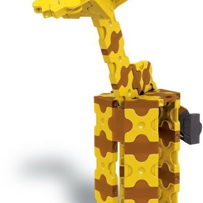 LaQ Animal World Mini giraffa