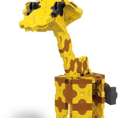 LaQ Animal World Mini girafe