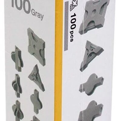 LaQ Free Style Grigio (100)