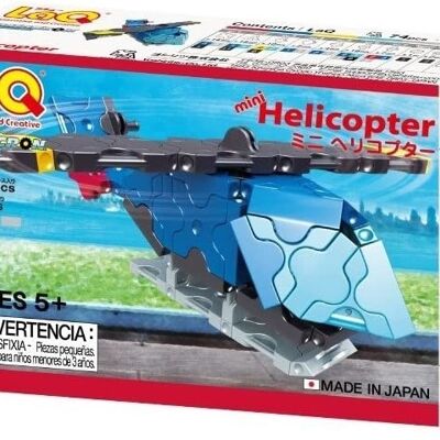 LaQ Hamacron Constructor Mini-Helikopter