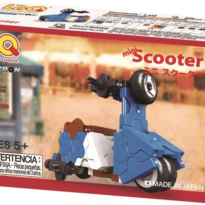 LaQ Hamacron Constructor Mini Scooter