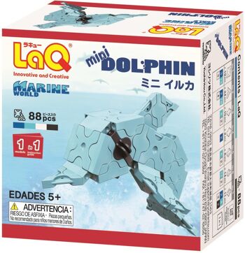 LaQ Marine World Mini Dauphin 1