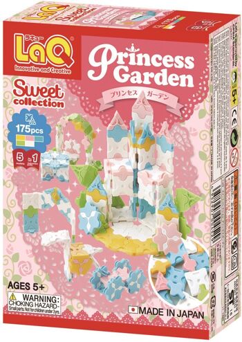 LaQ Sweet Princess Garden 2