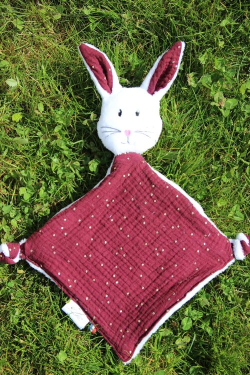 Doudou Jazz framboise