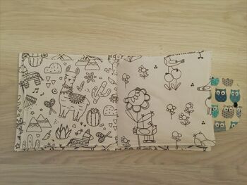 Livre de coloriage à ancre 4