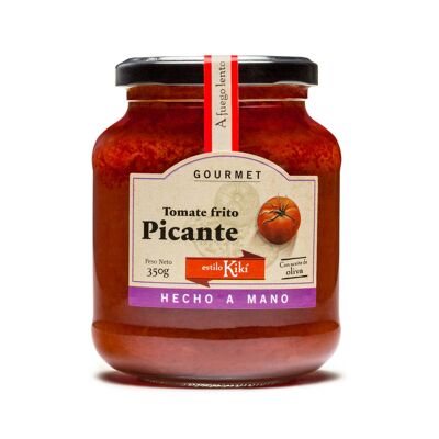 Tomate frito picante Gourmet