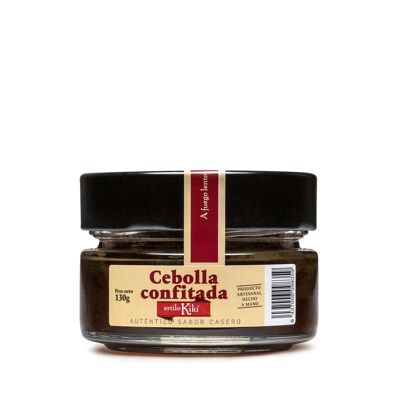 Cebolla confitada Gourmet