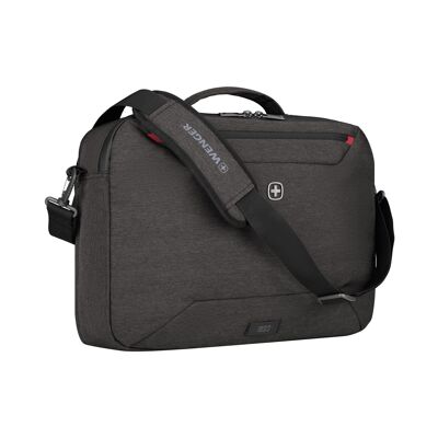 Sacoche MX COMMUTE pour ordinateur portable 16" avec bretelles de sac à dos