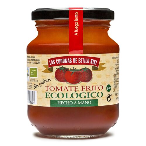 Tomate frito ecológico 300 gr