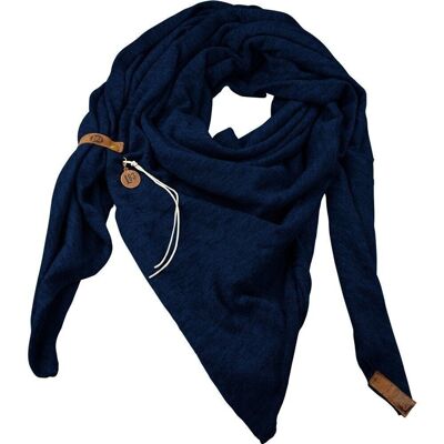 Scarf Fien Navy