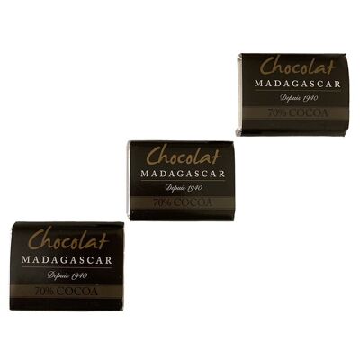 Neapolitans Dark chocolate 70% cocoa