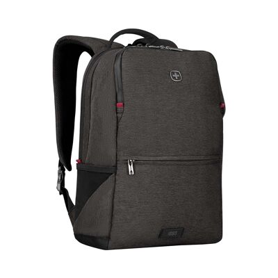 Sac à dos MX Reload pour ordinateur portable 14" avec poche pour tablette - Gris