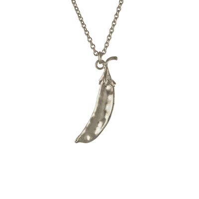 Peapod Necklace