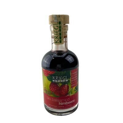 Balsamico Himbeere Bio