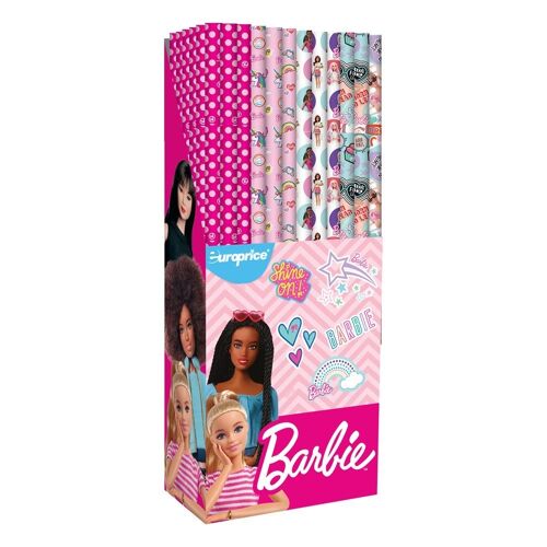Wrapping Paper Barbie 2021 70x200