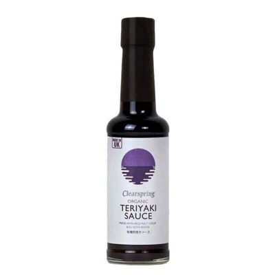 Teriyaki-Sauce 150ml. klare Quelle