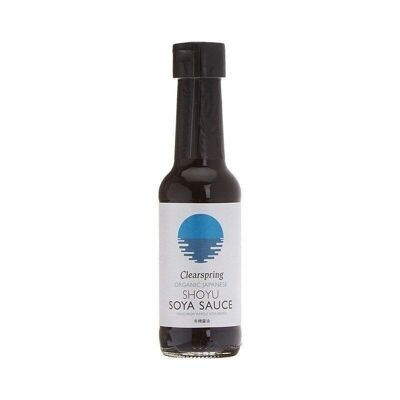 Soy Sauce 150ml. clearspring