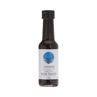 Salsa de Soja 150ml. Clearspring