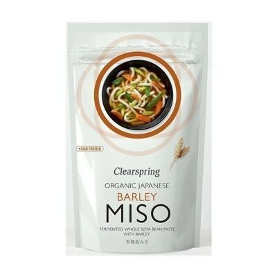 Mugi miso 300gr. Clearspring