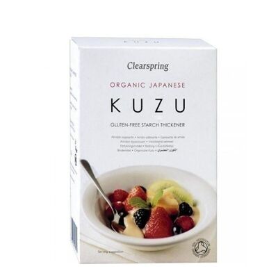 Kuzu in a box 125gr. clearspring