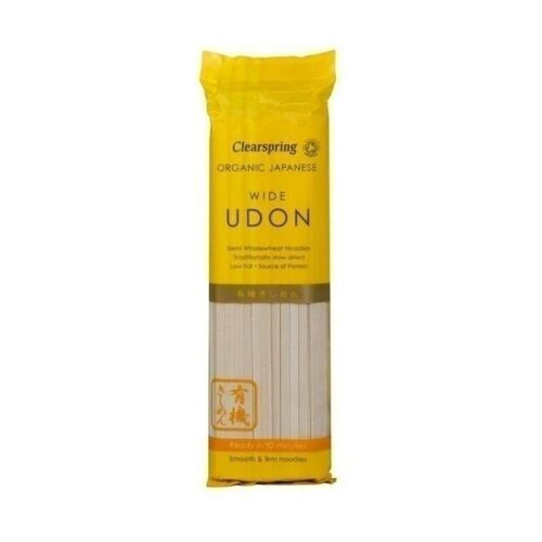 Udon de Trigo 200gr. Clearspring