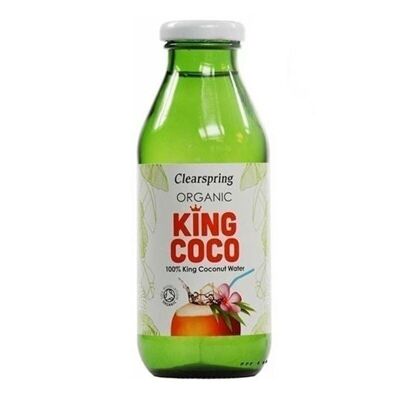 Agua de Coco 350ml. Clearspring