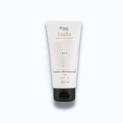 Inalia Hyaluron protection solaire visage SPF 30