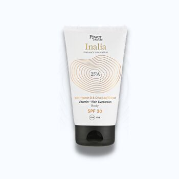 Inalia Hyaluron Protection Solaire Corps SPF 30 1