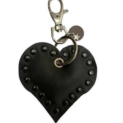 KEY RING dark gray