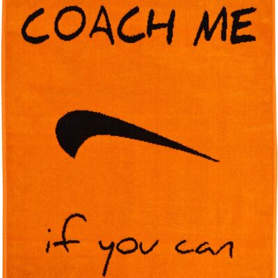 COACH ME naranja