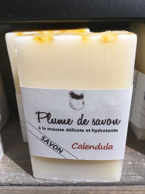 Savon calendula