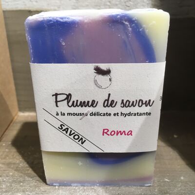 Roma soap