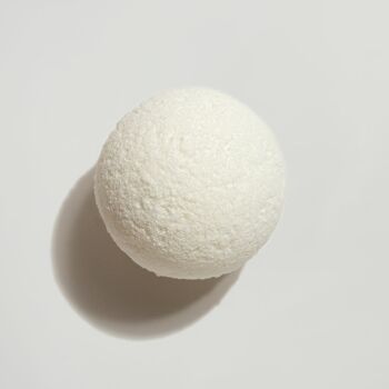 Boule de bain nuageuse 1