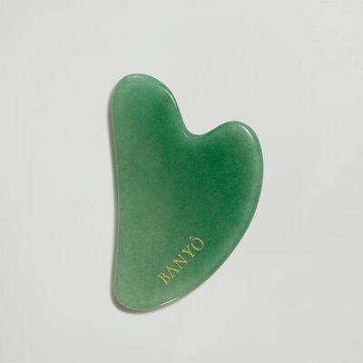 Aventurine massage stone - Aventurine massage stone