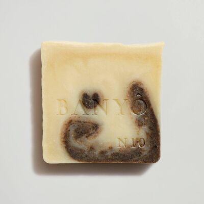 Coffee soap - without soap box