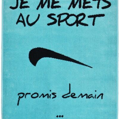 VADO ALLO SPORT Blu