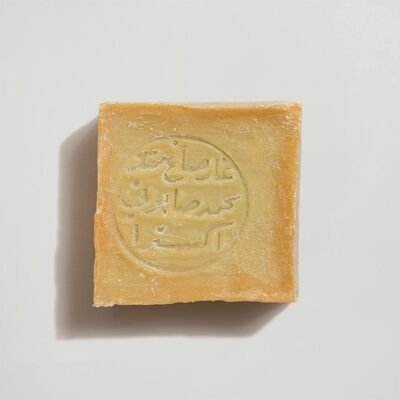 Aleppo soap