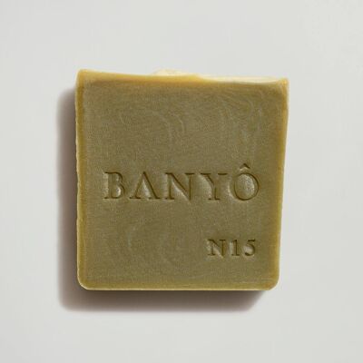 Laurel oil soap - without soap box