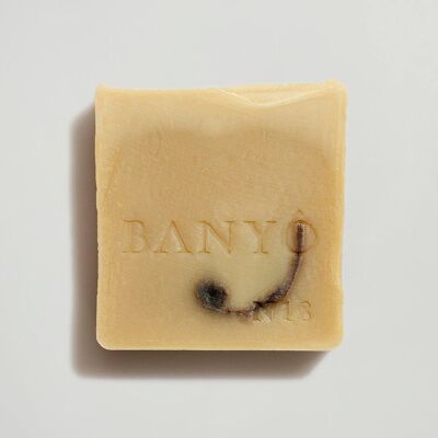 Savon au cumin noir - sans boîte à savon