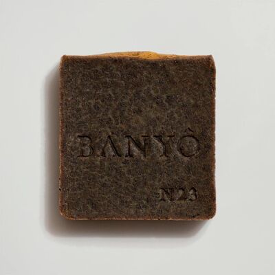 Cinnamon soap - without soap box