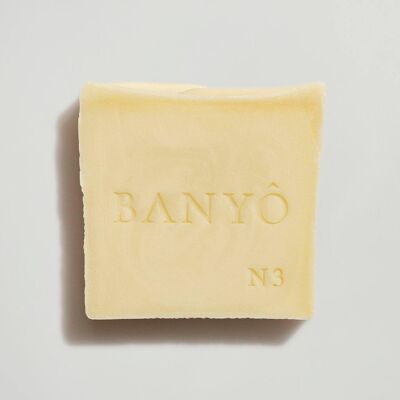 BANYÔ - sin caja de jabón