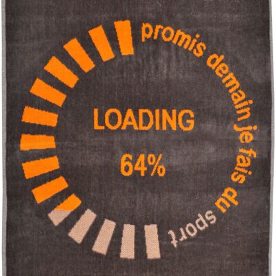 LOADING Orange