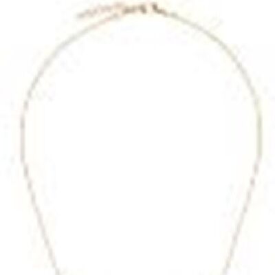 Choker necklace (20 mm wide, 14 mm high) Gaia