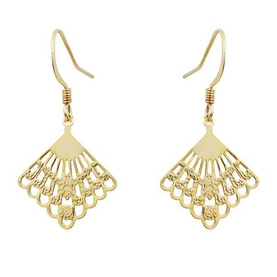 Boucles d'oreilles courtes Dakota