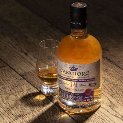 Canmore - Craigellachie 14 Year Old Single Cask