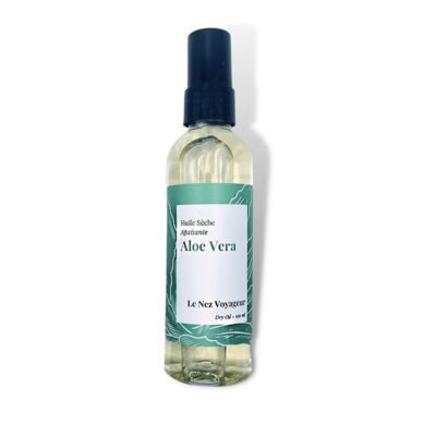 Scented Dry Oil - Aloe Vera