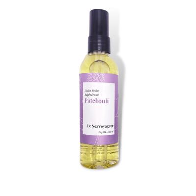 Scented Dry Oil - Patchouli