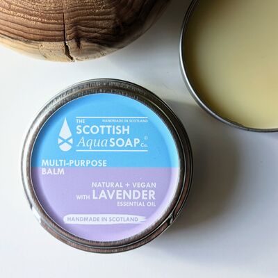 Multi-Purpose Balm (Lavender Essential Oil)